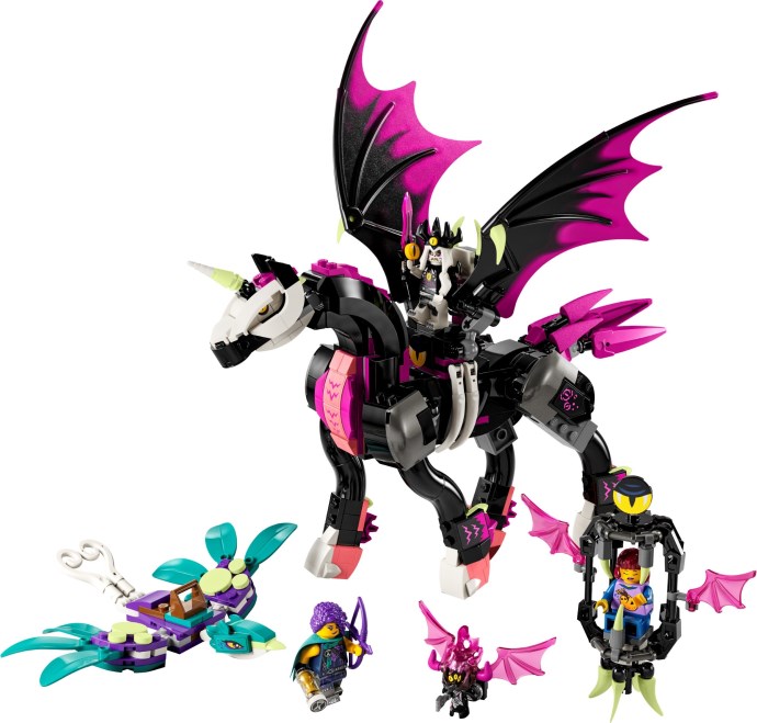 LEGO DreamZzz Pegasus Flying Horse (71457)