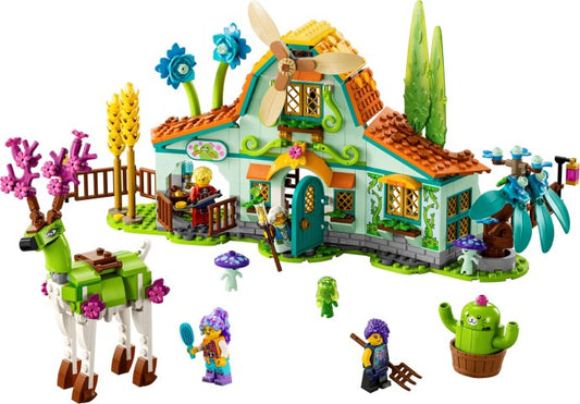 LEGO DreamZzz Stable of Dream Creatures (71459)