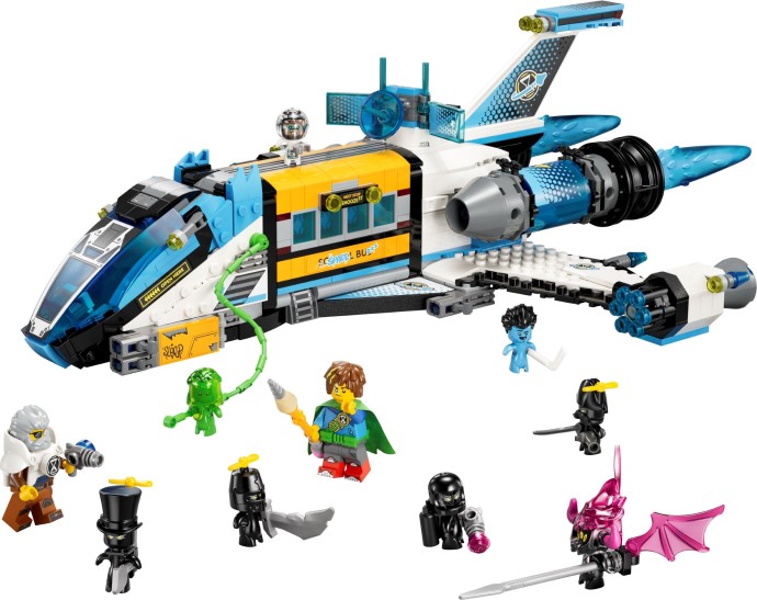 LEGO DreamZzz Mr. Oz's Spacebus (71460)