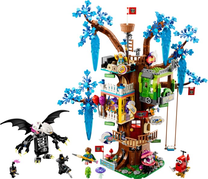 LEGO DreamZzz Fantastical Tree House (71461)