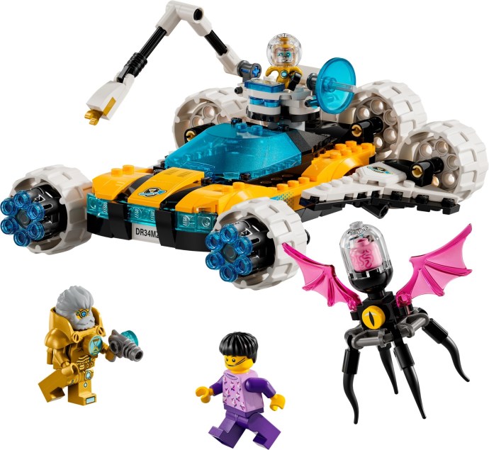 LEGO DreamZzz Mr. Oz's Space Car (71475)