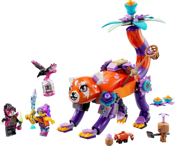 LEGO DreamZzz Izzie's Dream Animals (71481)