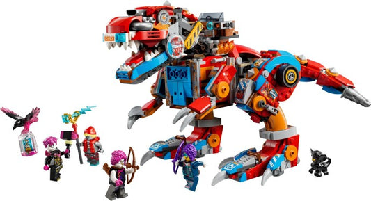 LEGO DreamZzz Cooper's Robot Dinosaur C-Rex (71484)