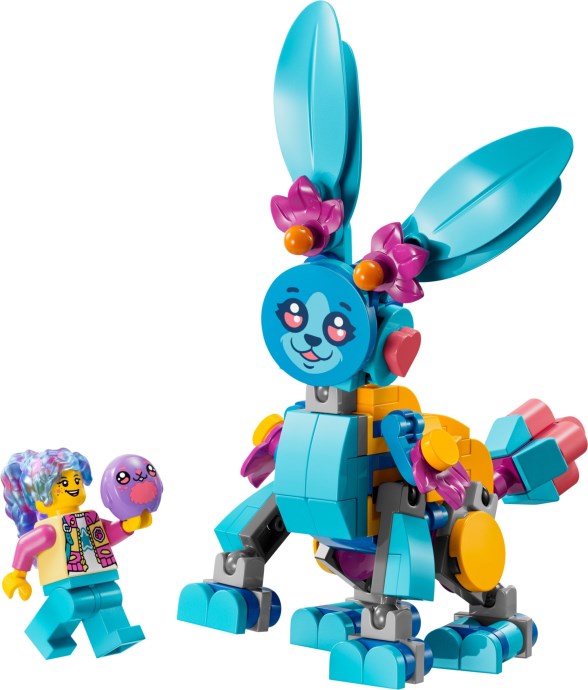 LEGO DreamZzz Bunchu's Creative Animal Adventures (71488)
