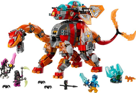 LEGO DreamZzz Dino Jet (71514)
