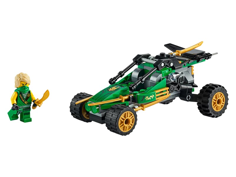 LEGO Ninjago Jungle Raider (71700)