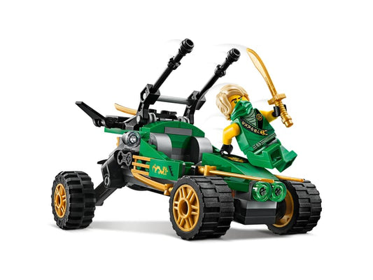 LEGO Ninjago Jungle Raider (71700)