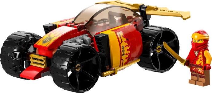 LEGO Ninjago Kai’s Ninja Race Car EVO (71780)