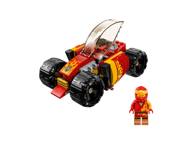 LEGO Ninjago Kai’s Ninja Race Car EVO (71780)
