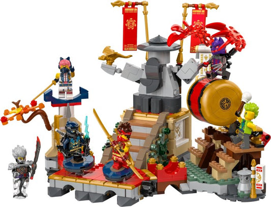 LEGO Ninjago Tournament Battle Arena (71818)