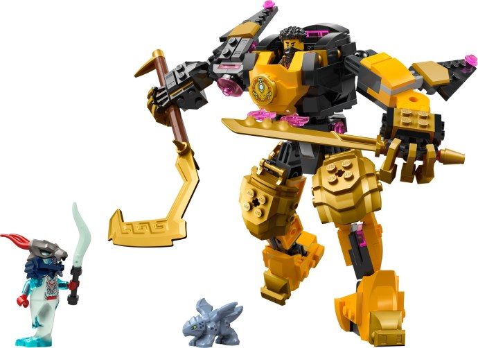 LEGO Ninjago Arin's Spinjitzu Battle Mech (71839)
