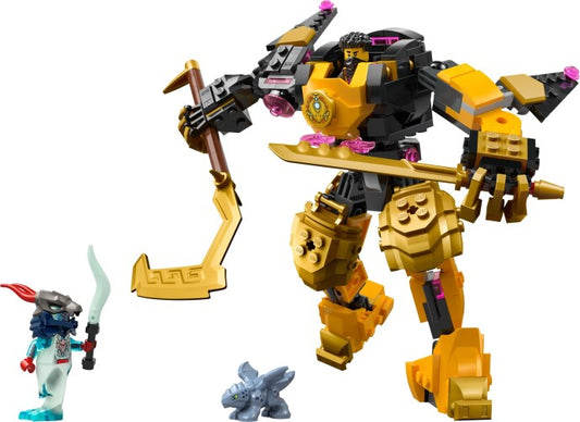 LEGO Ninjago Arin's Spinjitzu Battle Mech (71839)