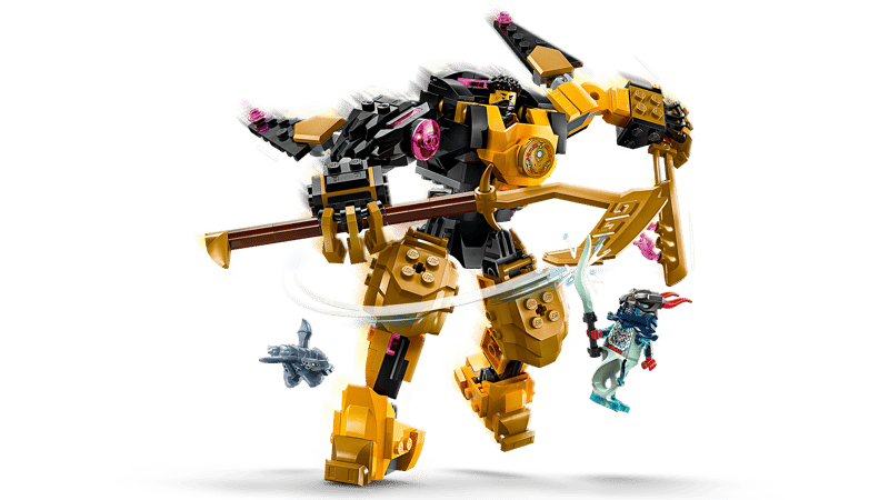 LEGO Ninjago Arin's Spinjitzu Battle Mech (71839)