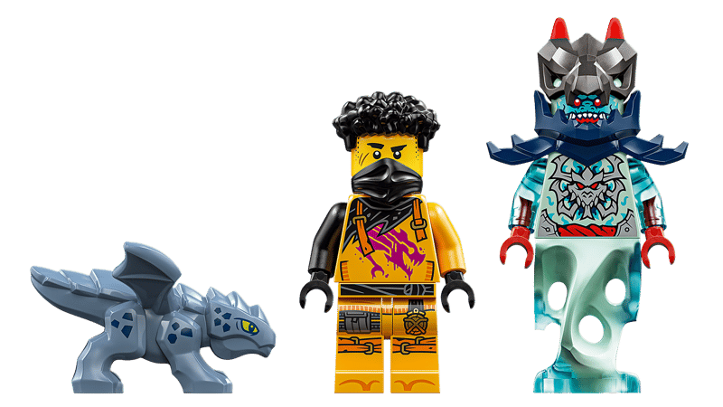 LEGO Ninjago Arin's Spinjitzu Battle Mech (71839)