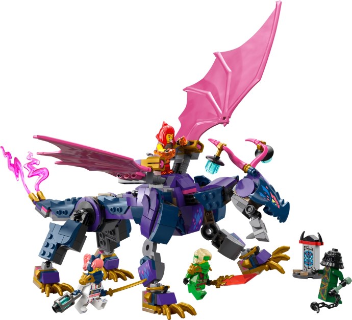 LEGO Ninjago Rontu the Master Dragon (71842)