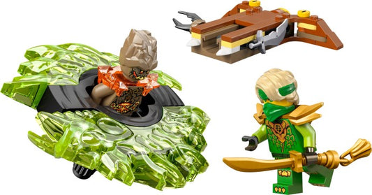 LEGO Ninjago Lloyd vs. Earth Monster Spinner (71850)