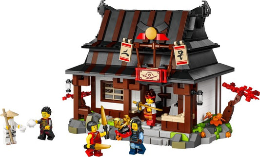 LEGO Four Weapons Blacksmith 15th Anniversary (71858)