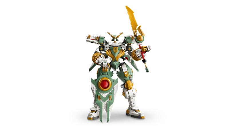 LEGO Ninjago Lloyd's Titan Mech 15th Anniversary (71860)
