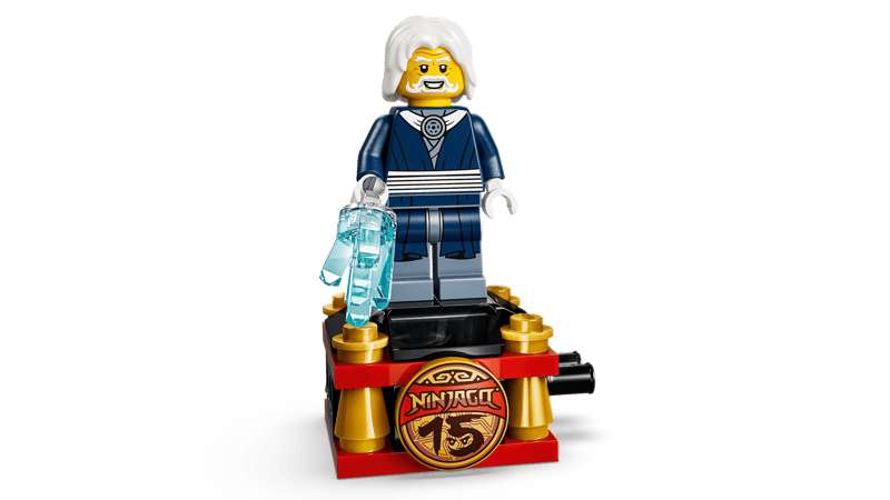 LEGO Ninjago Lloyd's Titan Mech 15th Anniversary (71860)