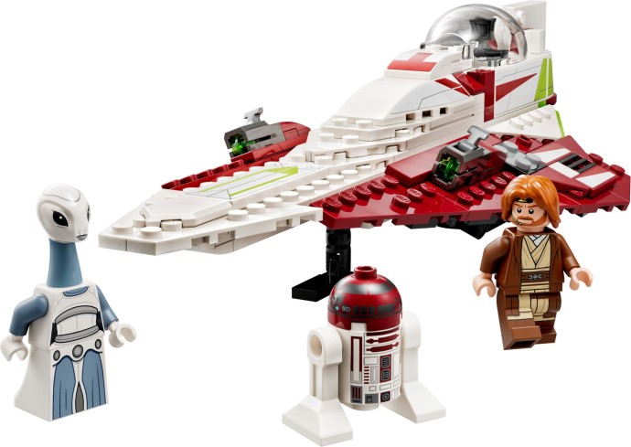 LEGO Star Wars Obi-Wan Kenobi’s Jedi Starfighter (75333)
