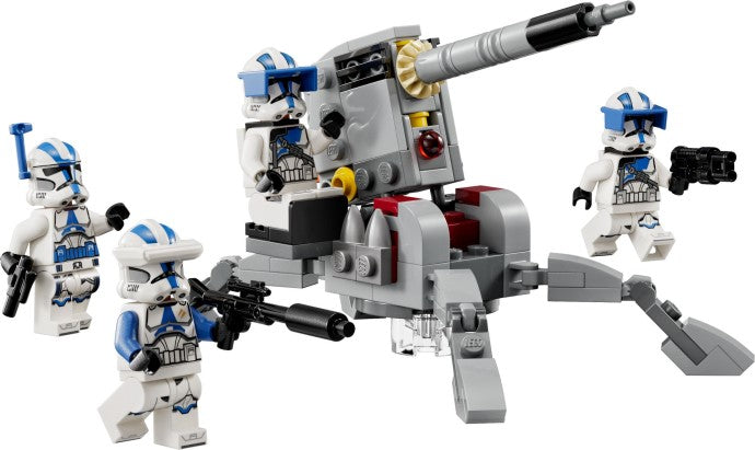 LEGO Star Wars 501st Clone Troopers Battle Pack (75345)