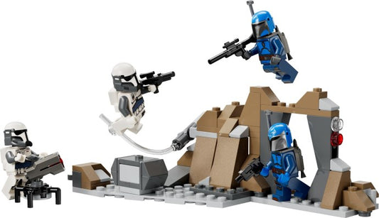 LEGO Star Wars Ambush on Mandalore Battle Pack (75373)