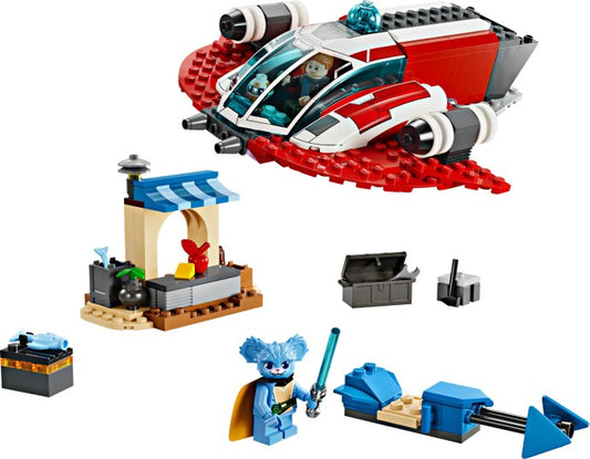 LEGO Star Wars Crimson Firehawk (75384)