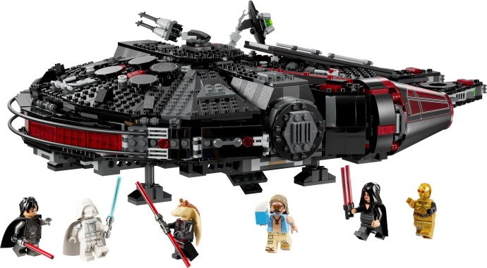 LEGO Star Wars The Dark Falcon (75389)