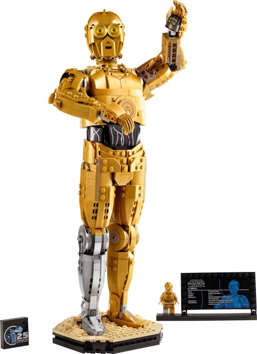 LEGO Star Wars C-3PO (75398)
