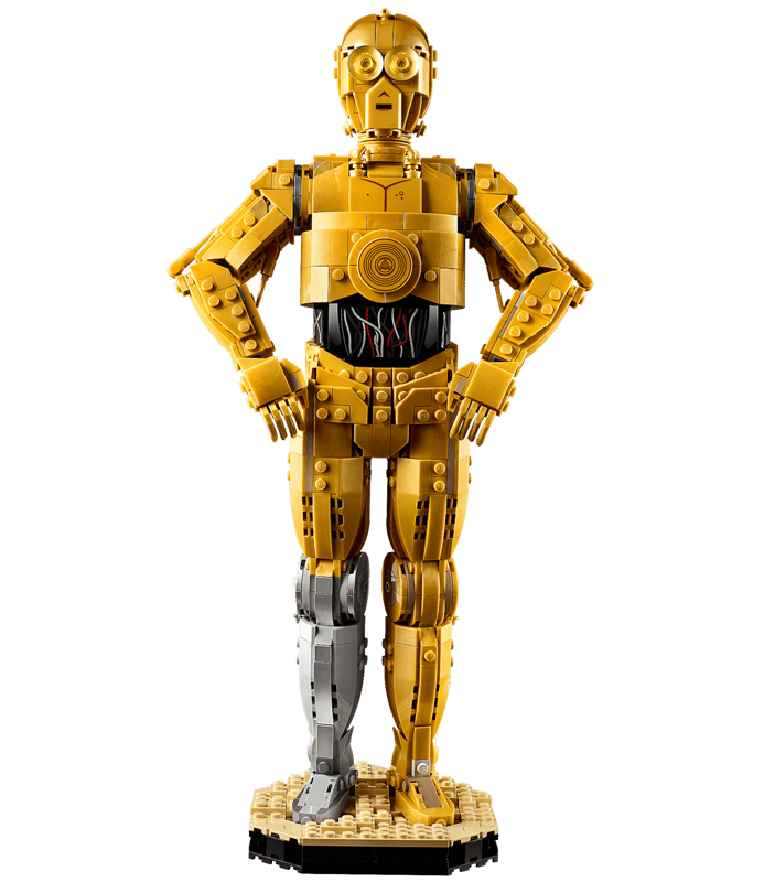 LEGO Star Wars C-3PO (75398)