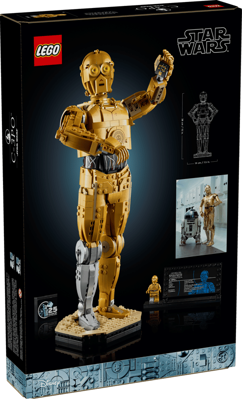 LEGO Star Wars C-3PO (75398)