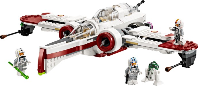 LEGO Star Wars ARC-170 Starfighter (75402)