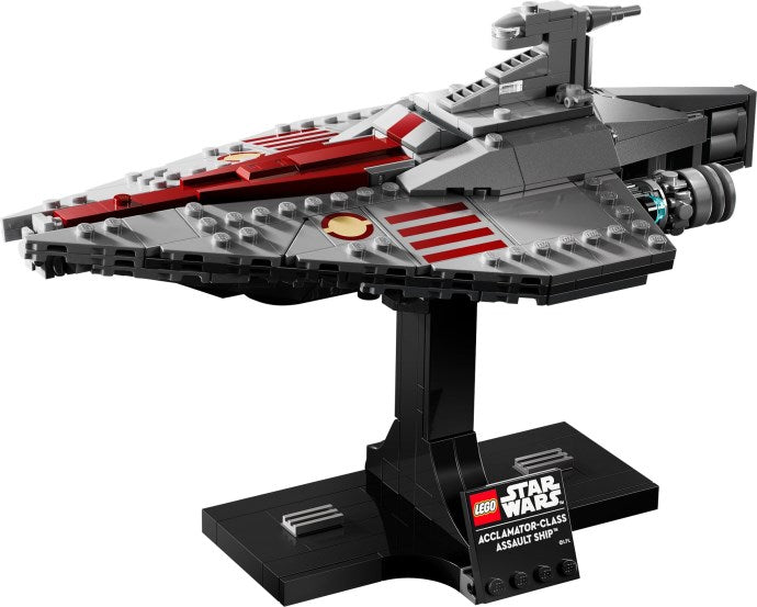 LEGO Star Wars Acclamator-Class Assault Ship (75404)