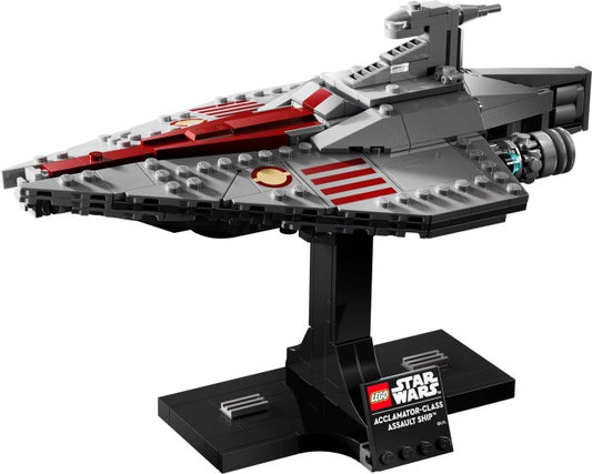 LEGO Star Wars Acclamator-Class Assault Ship (75404)