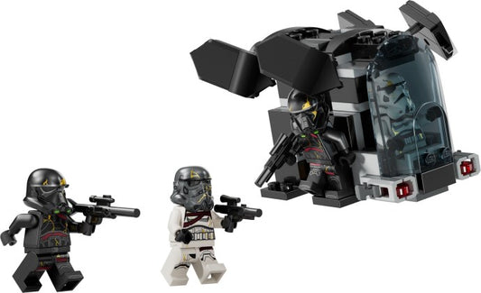 LEGO Star Wars Death Trooper & Night Trooper Battle Pack (75412)