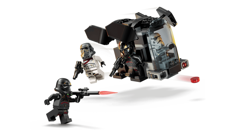 LEGO Star Wars Death Trooper & Night Trooper Battle Pack (75412)