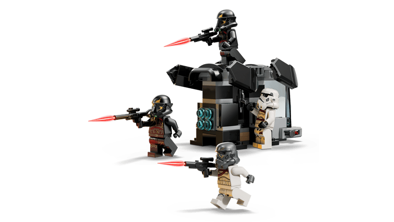 LEGO Star Wars Death Trooper & Night Trooper Battle Pack (75412)
