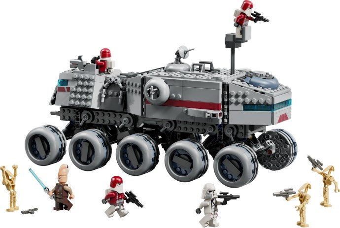 LEGO Star Wars Republic Juggernaut (75413)