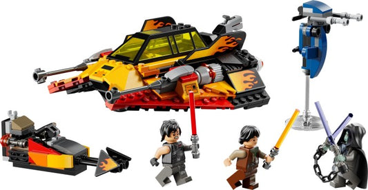 LEGO Star Wars The Force Burner Snowspeeder™ (75414)