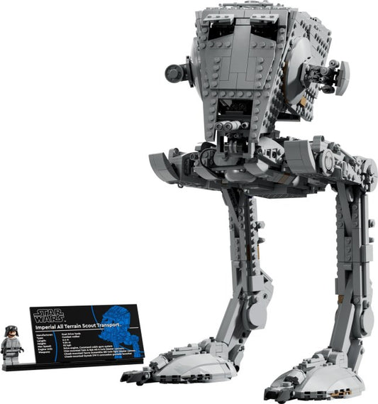 LEGO Star Wars AT-ST™ Walker (75417)