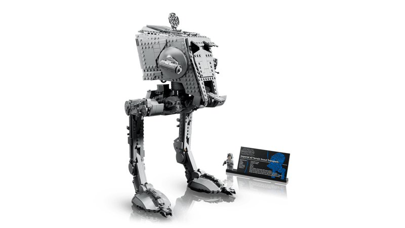 LEGO Star Wars AT-ST™ Walker (75417)