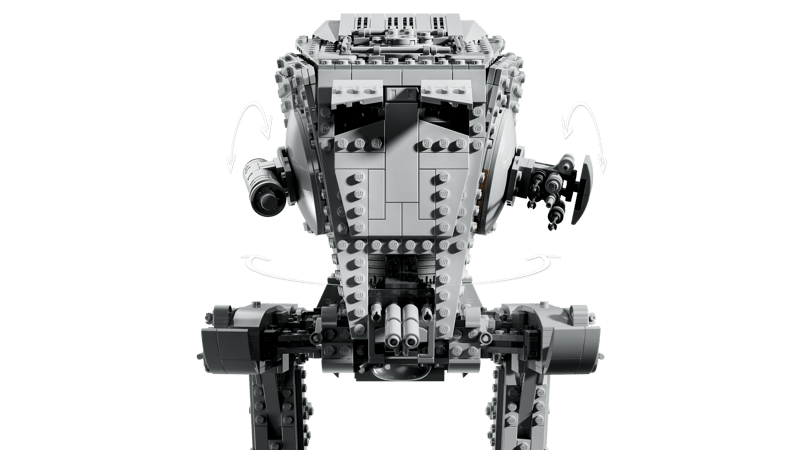 LEGO Star Wars AT-ST™ Walker (75417)