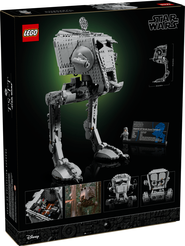 LEGO Star Wars AT-ST™ Walker (75417)