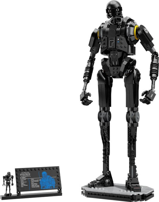 LEGO Star Wars K-2SO™ Security Droid (75434)