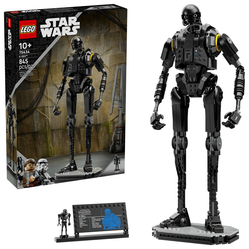 LEGO Star Wars K-2SO™ Security Droid (75434)