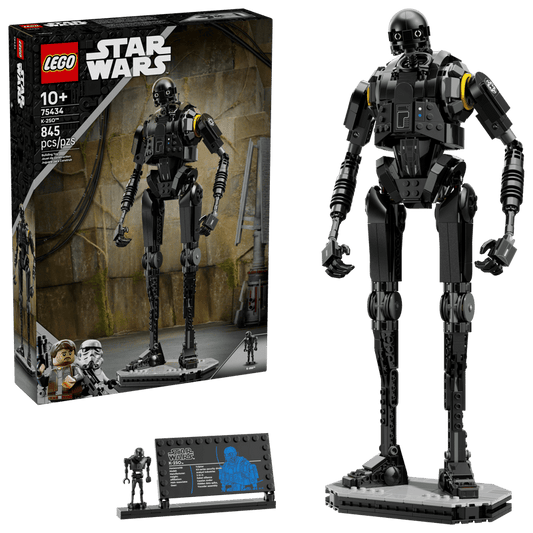 LEGO Star Wars K-2SO™ Security Droid (75434)