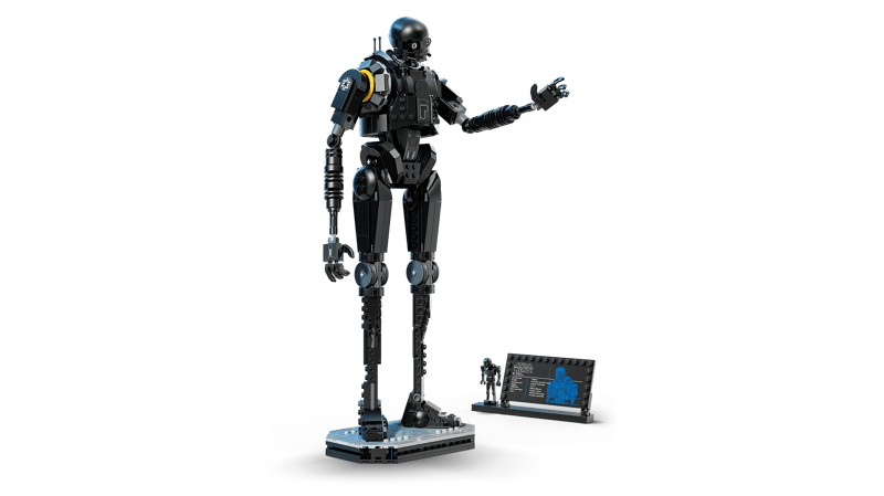 LEGO Star Wars K-2SO™ Security Droid (75434)