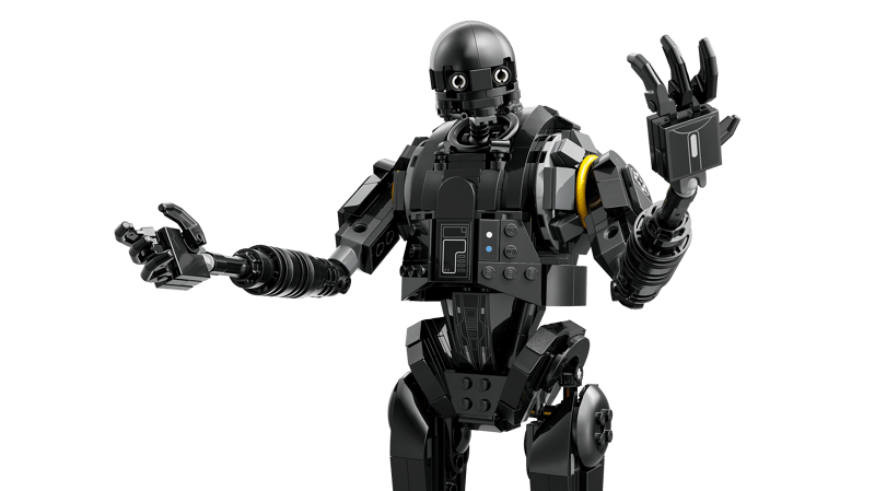 LEGO Star Wars K-2SO™ Security Droid (75434)