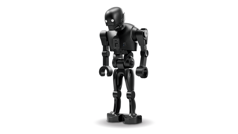 LEGO Star Wars K-2SO™ Security Droid (75434)
