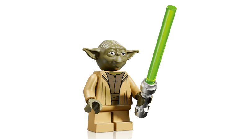 LEGO Star Wars Yoda Bust (75438)